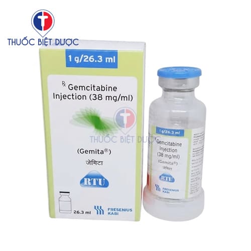 Gemita RTU 1g/26,3ml