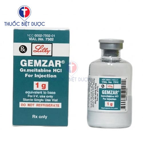 Gemzar