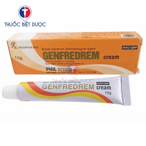 Genfredrem cream