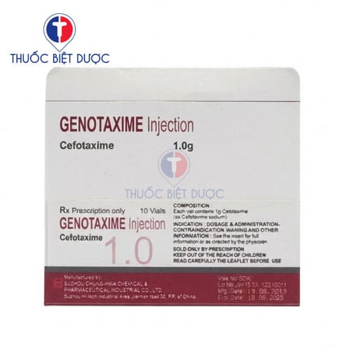 Genotaxime