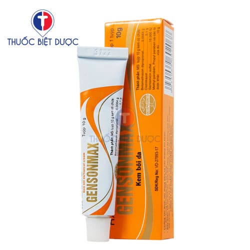 Gensonmax 10g