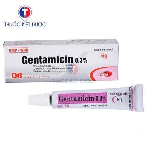 Gentamicin 0,3%