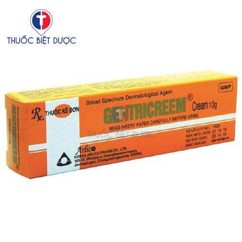 Gentricreem