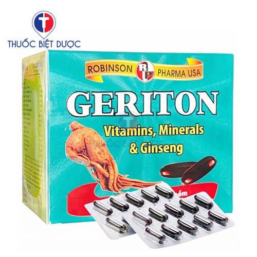 Geriton