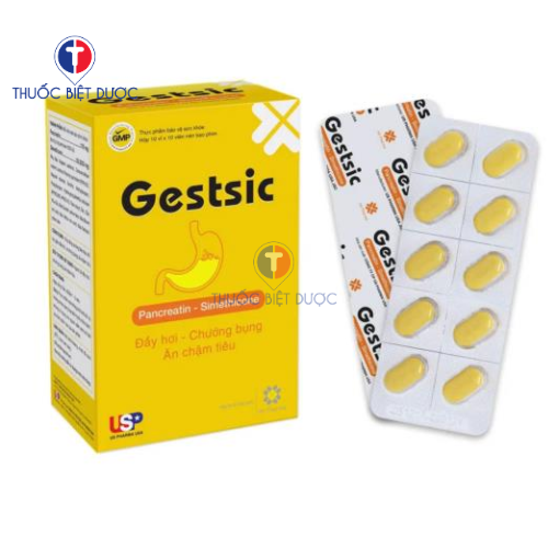 Gestsic USP