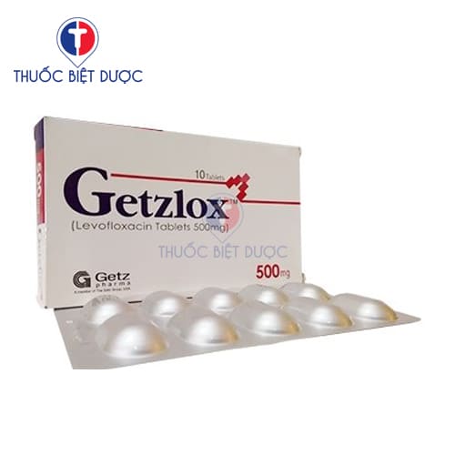 Getzlox 500mg