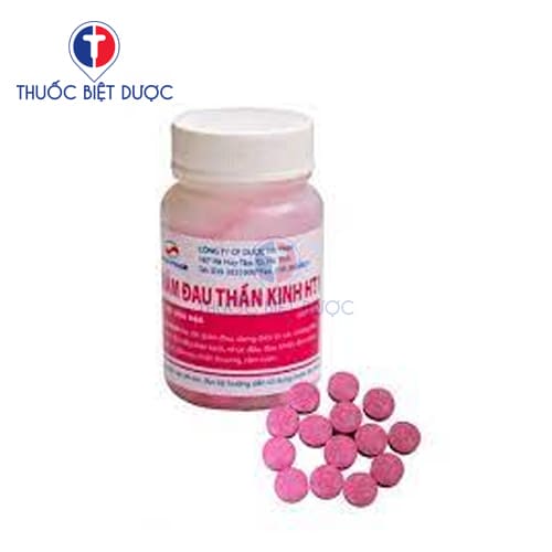 Giảm đau thần kinh HT1