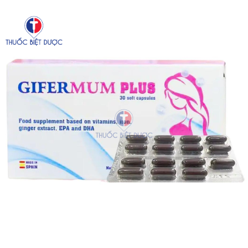 Hình ảnh Gifermum Plus