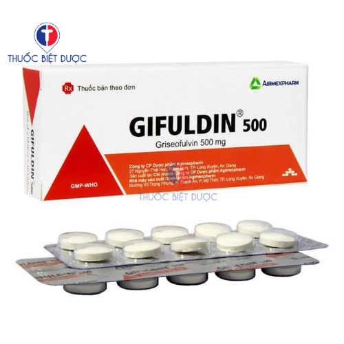 Gifuldin 500 Agimexpharm