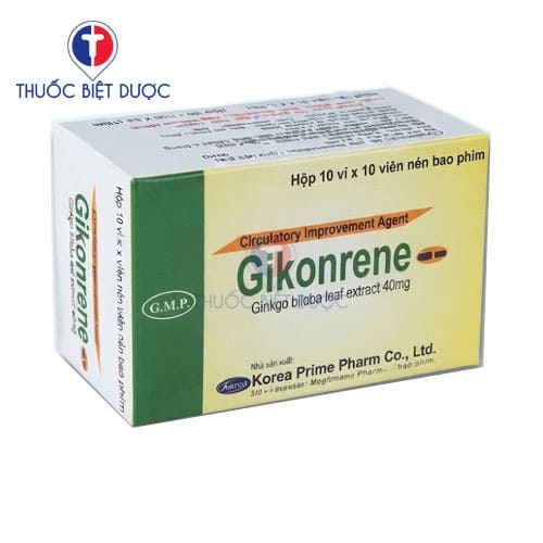 Gikonrene