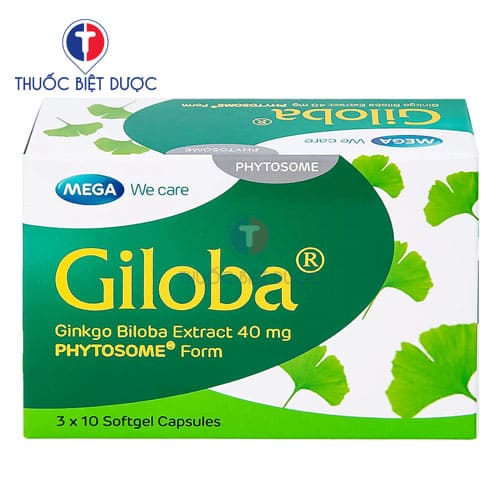 Giloba 40mg