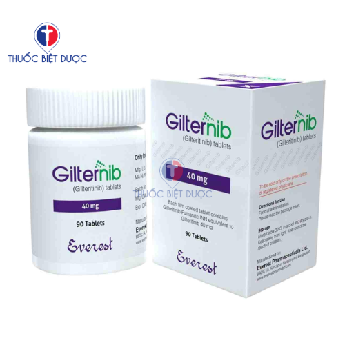 Gilternib 40mg