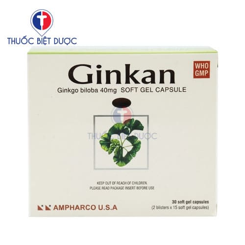 Ginkan