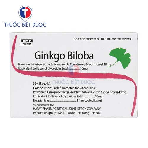 Ginkgo Biloba