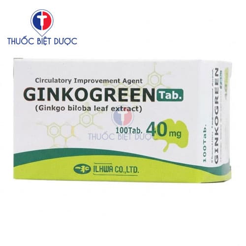 Ginkogreen