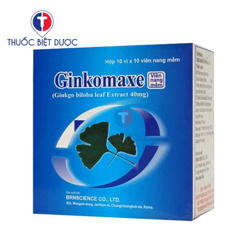 Ginkomaxe