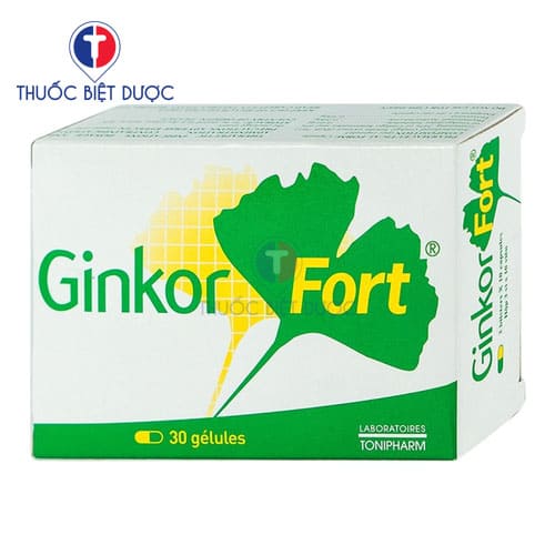 Ginkor Fort