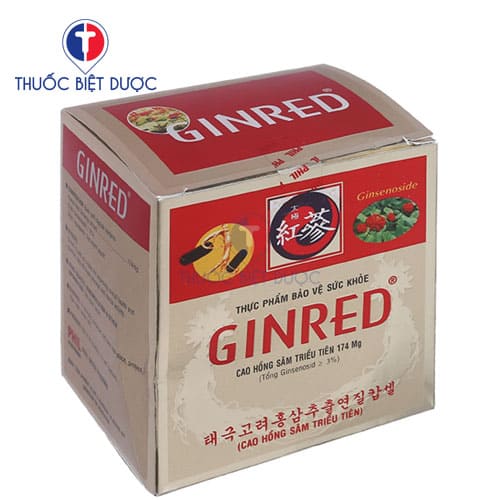 Ginred