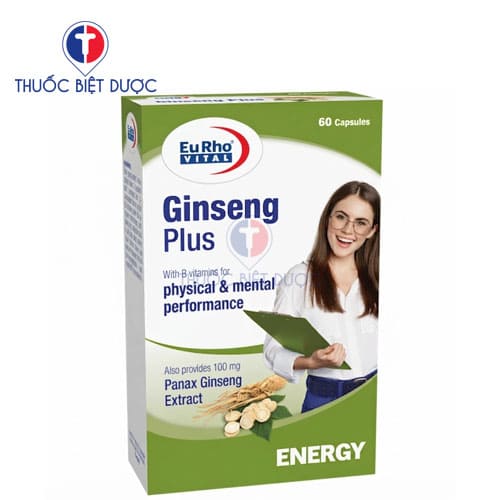 Ginseng Plus