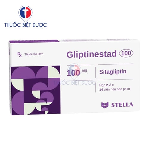 Gliptinestad 100