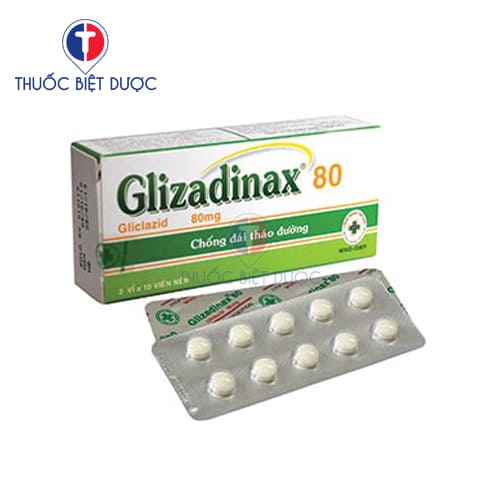 Glizadinax 80