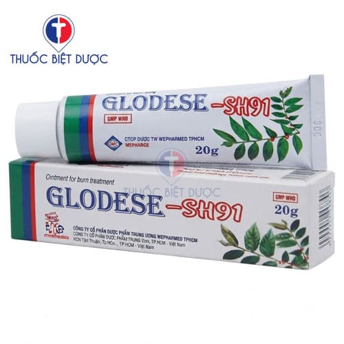 Glodese SH91
