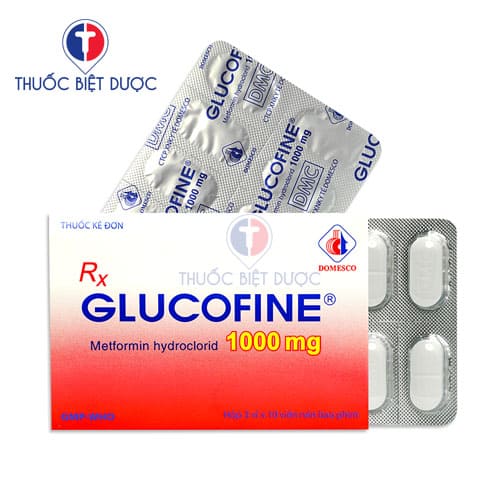Glucofine 1000mg
