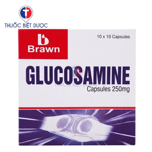 Glucosamin