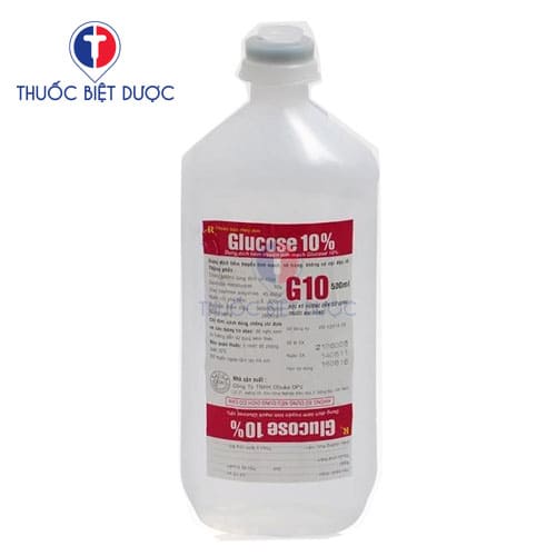 Glucose 10%