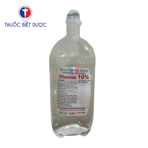 Glucose 10%