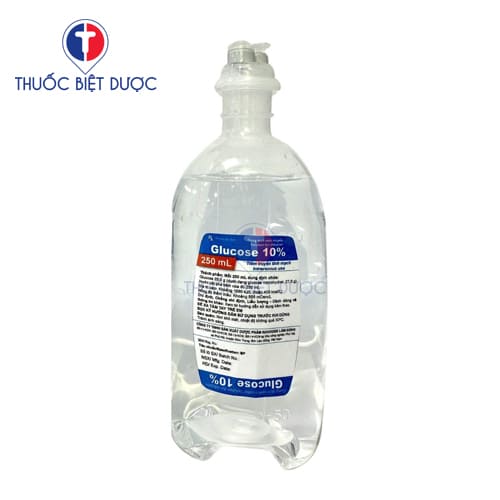 Glucose 10%