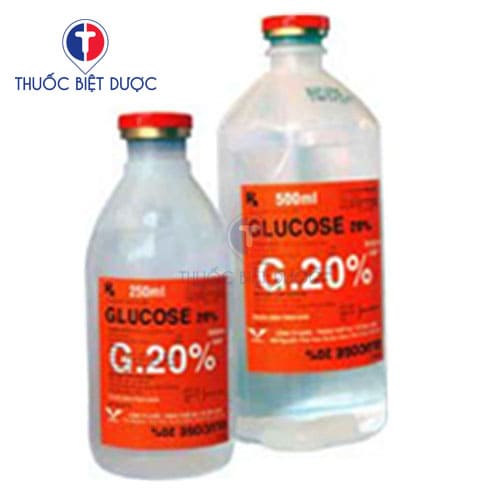Glucose 20%