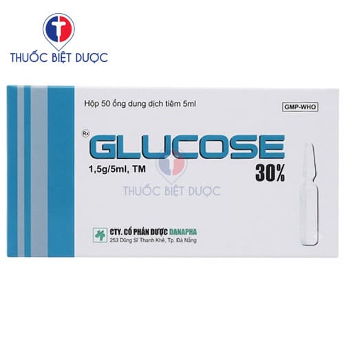 Glucose 30% 5ml