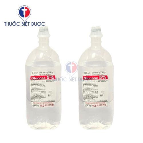 Glucose 5%