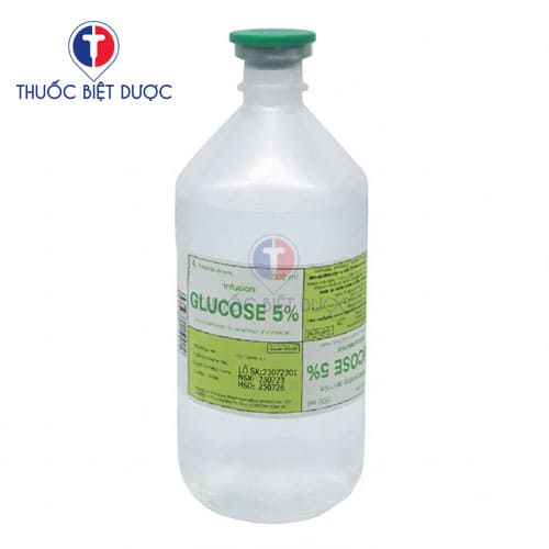 Glucose 5%
