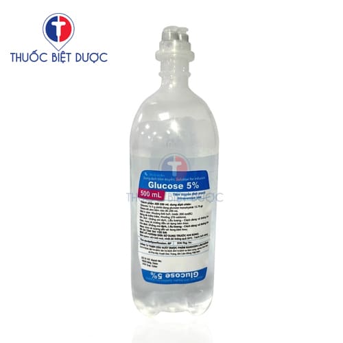 Glucose 5%
