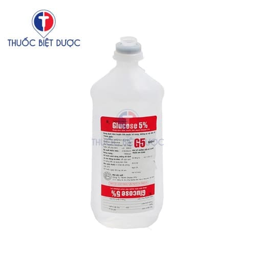 Glucose 5%