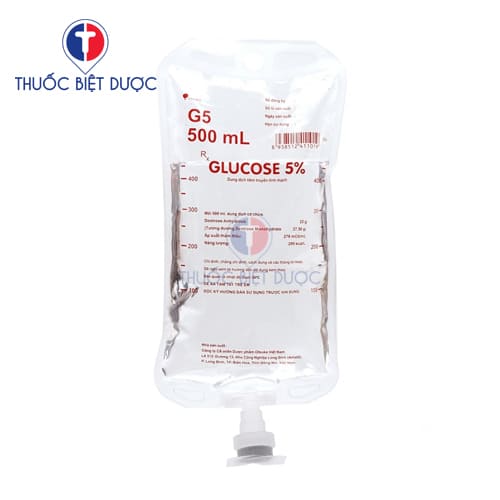 Glucose 5%