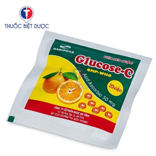 Glucose C