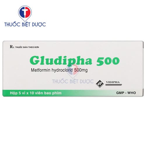 Gludipha 500