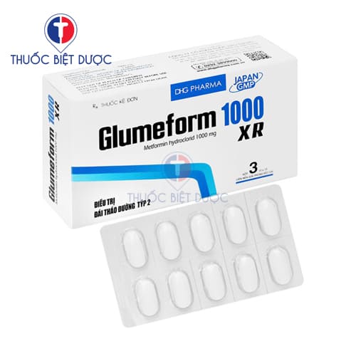 Glumeform 1000 XR