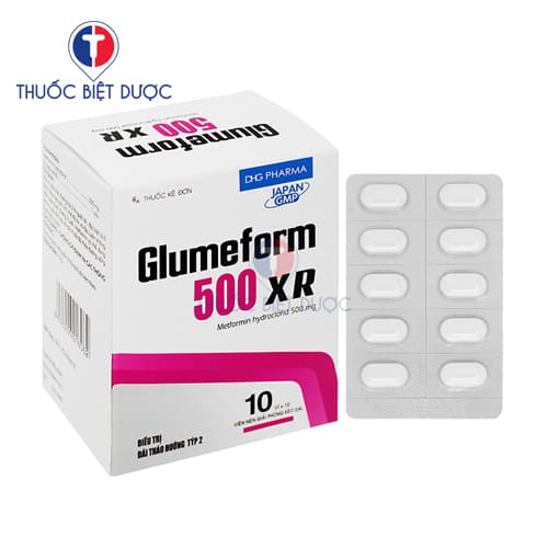 Glumeform 500 XR