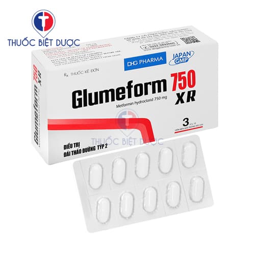 Glumeform 750 XR