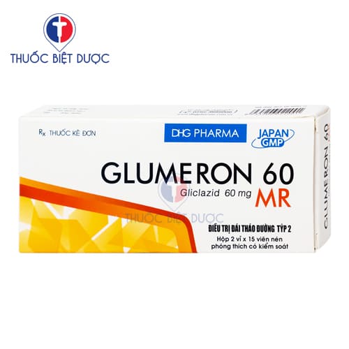 Glumeron 60 MR