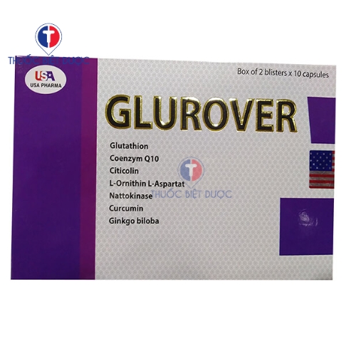 Glurover US Pharma USA