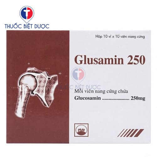 Glusamin 250mg