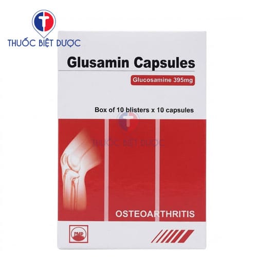 Glusamin 500mg