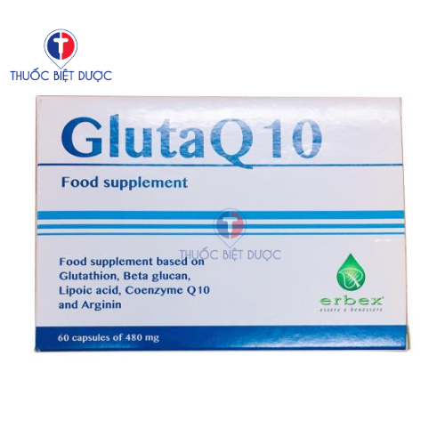 Gluta Q10 Erbex