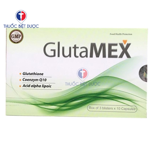 Glutamex Medistar