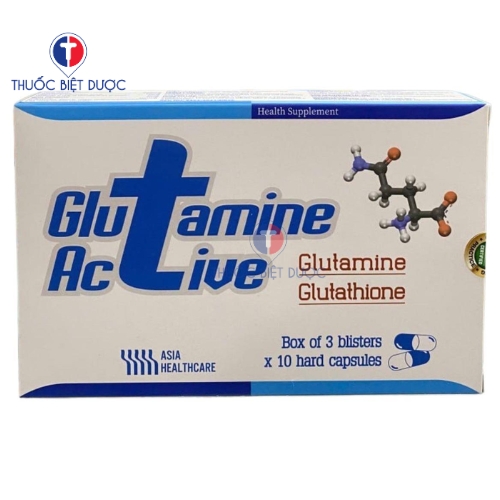 Glutamine Active Asia Healthcare